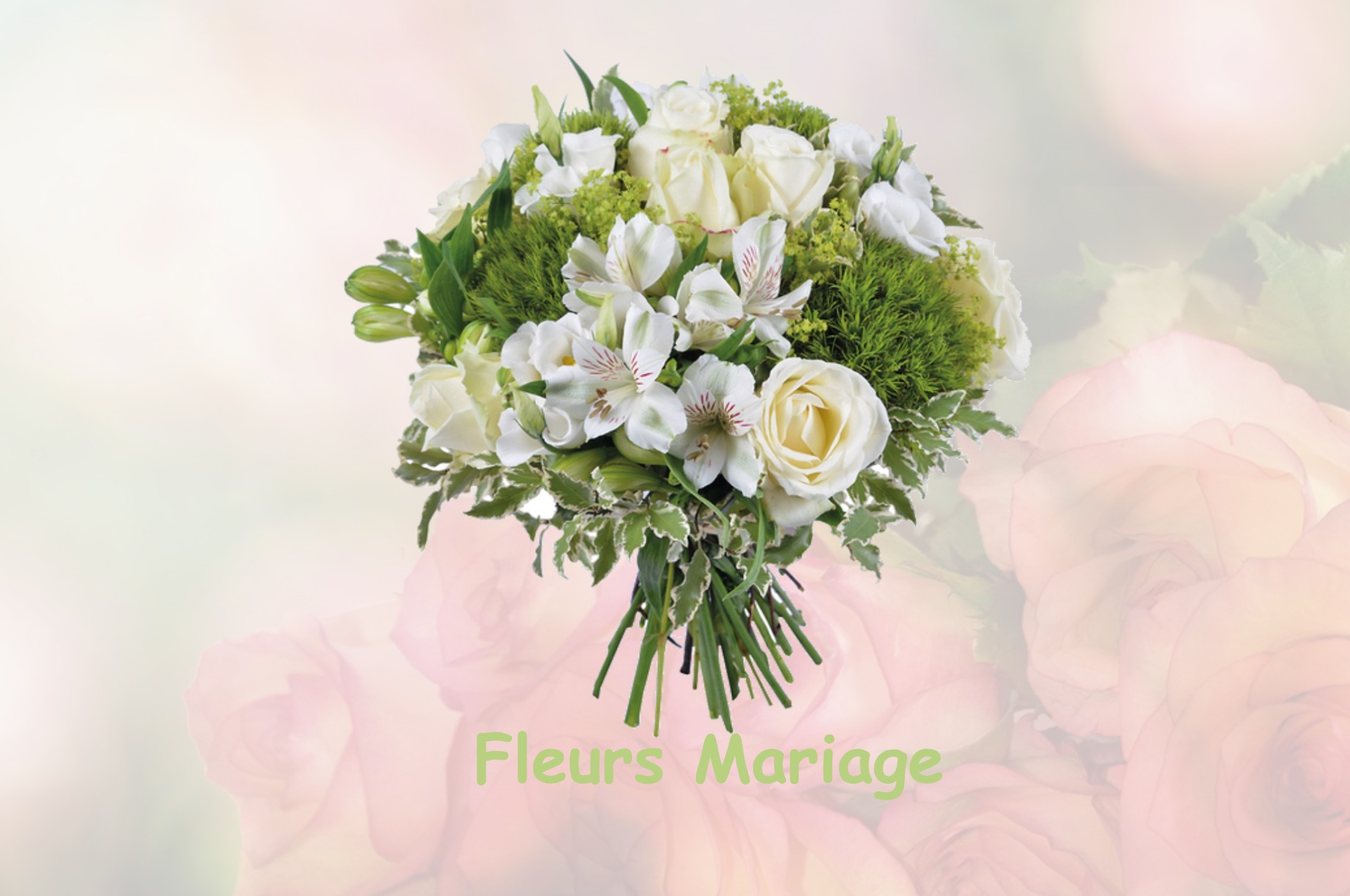 fleurs mariage MANTHELON